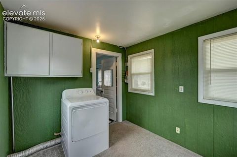 Tiny photo for 110 Duncan Avenue, Manitou Springs, CO 80829 (MLS # 1585588)
