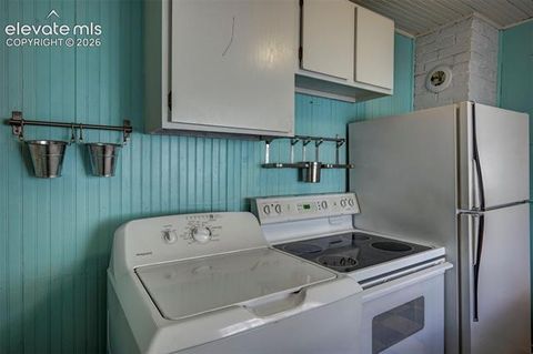 Tiny photo for 110 Duncan Avenue, Manitou Springs, CO 80829 (MLS # 1585588)