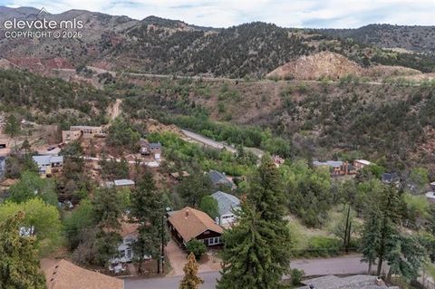 Tiny photo for 110 Duncan Avenue, Manitou Springs, CO 80829 (MLS # 1585588)