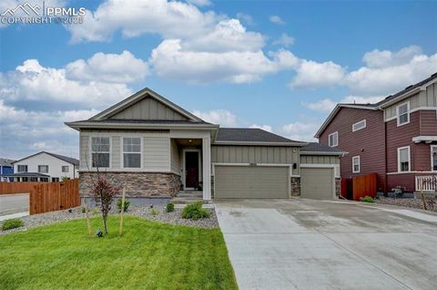 10806 Rolling Peaks Drive Peyton CO 80831
