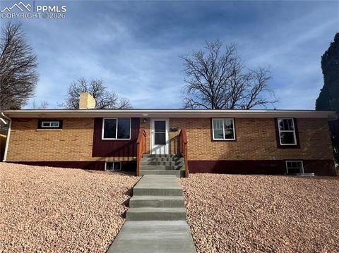2005 LARK Drive Colorado Springs CO 80909