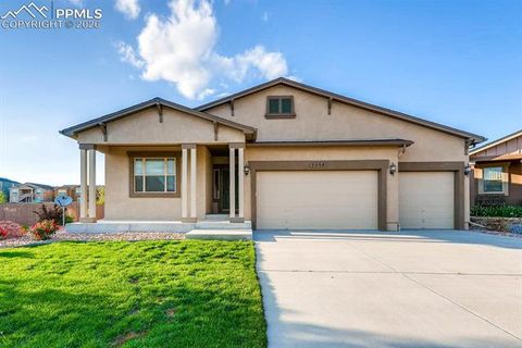 5258 Monarch Crest Way Colorado Springs CO 80924