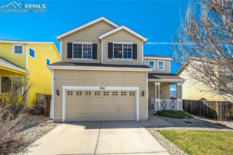 Photo of 1958 Tee Post Lane, Colorado Springs, CO 80951 (MLS # 1353666)