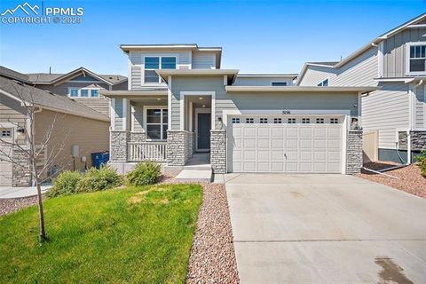 Photo of 5156 Roundhouse Drive, Colorado Springs, CO 80925 (MLS # 2845570) Photo of 5156 Roundhouse Drive, Colorado Springs, CO 80925 (MLS # 2845570)