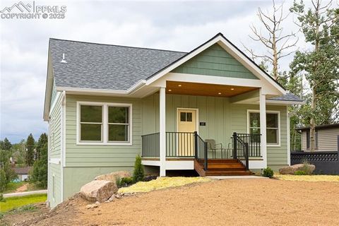 Photo of 107 Placer Street, Cripple Creek, CO 80813 (MLS # 7714846)