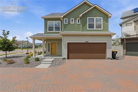 Photo of 6008 Ashmore Lane, Colorado Springs, CO 80927 (MLS # 1344636)