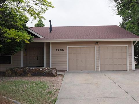 1765 Kimberly Place Colorado Springs CO 80915
