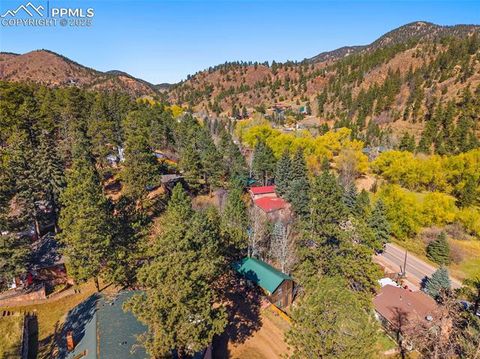 Tiny photo for 10270 Mountain Lane, Green Mountain Falls, CO 80819 (MLS # 1279676)