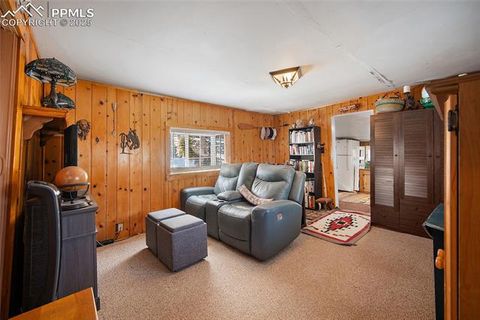 Tiny photo for 10270 Mountain Lane, Green Mountain Falls, CO 80819 (MLS # 1279676)