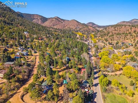 Tiny photo for 10270 Mountain Lane, Green Mountain Falls, CO 80819 (MLS # 1279676)