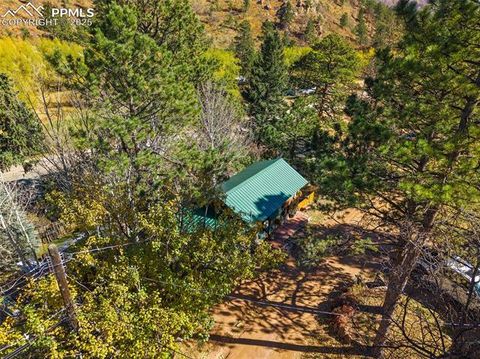 Tiny photo for 10270 Mountain Lane, Green Mountain Falls, CO 80819 (MLS # 1279676)