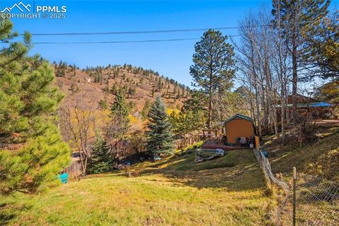 Tiny photo for 10270 Mountain Lane, Green Mountain Falls, CO 80819 (MLS # 1279676)