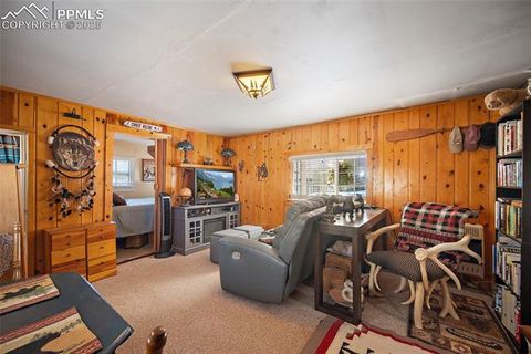 Tiny photo for 10270 Mountain Lane, Green Mountain Falls, CO 80819 (MLS # 1279676)