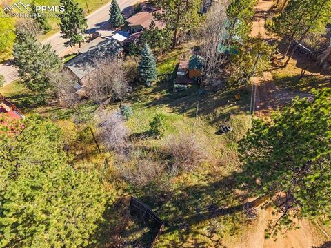 Tiny photo for 10270 Mountain Lane, Green Mountain Falls, CO 80819 (MLS # 1279676)