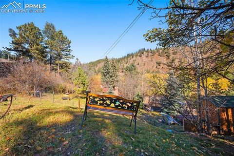 Tiny photo for 10270 Mountain Lane, Green Mountain Falls, CO 80819 (MLS # 1279676)