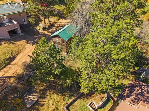 Tiny photo for 10270 Mountain Lane, Green Mountain Falls, CO 80819 (MLS # 1279676)