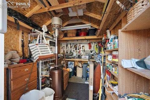 Tiny photo for 10270 Mountain Lane, Green Mountain Falls, CO 80819 (MLS # 1279676)