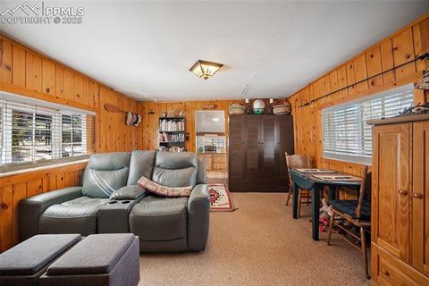 Tiny photo for 10270 Mountain Lane, Green Mountain Falls, CO 80819 (MLS # 1279676)