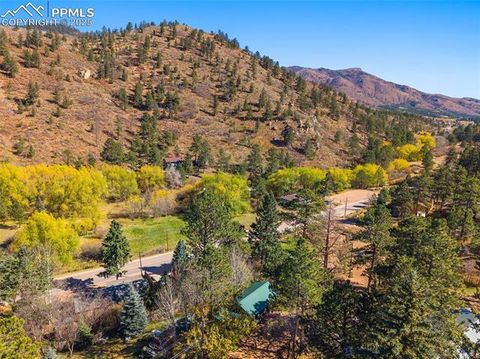 Tiny photo for 10270 Mountain Lane, Green Mountain Falls, CO 80819 (MLS # 1279676)