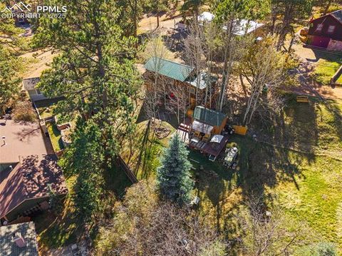Tiny photo for 10270 Mountain Lane, Green Mountain Falls, CO 80819 (MLS # 1279676)