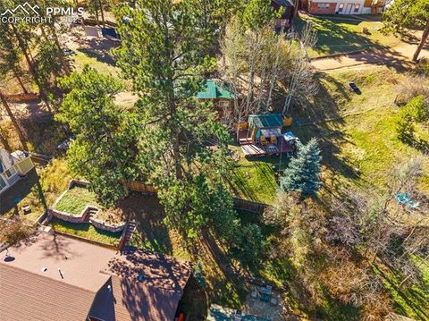 Tiny photo for 10270 Mountain Lane, Green Mountain Falls, CO 80819 (MLS # 1279676)