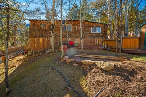 Tiny photo for 10270 Mountain Lane, Green Mountain Falls, CO 80819 (MLS # 1279676)