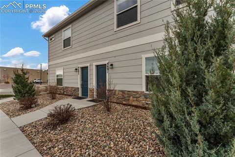 Photo of 4691 Pleasant Port View, Colorado Springs, CO 80911 (MLS # 8157460)