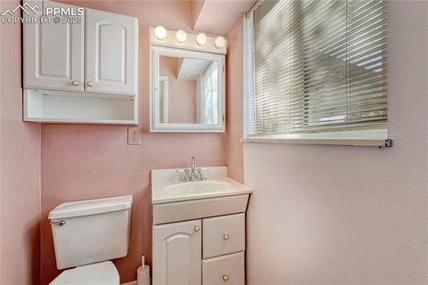 Tiny photo for 1564 Robidoux Circle, Colorado Springs, CO 80915 (MLS # 5949879)