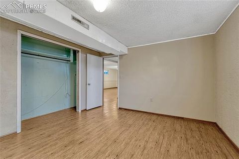 Tiny photo for 1564 Robidoux Circle, Colorado Springs, CO 80915 (MLS # 5949879)