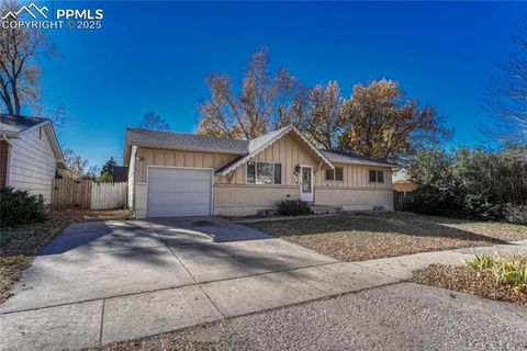 Photo of 1564 Robidoux Circle, Colorado Springs, CO 80915 (MLS # 5949879)