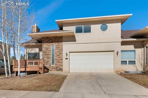 Tiny photo for 740 Westwood Trace, Woodland Park, CO 80863 (MLS # 3845904)