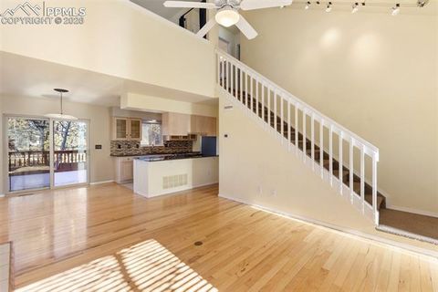 Tiny photo for 740 Westwood Trace, Woodland Park, CO 80863 (MLS # 3845904)