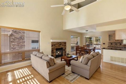 Tiny photo for 740 Westwood Trace, Woodland Park, CO 80863 (MLS # 3845904)