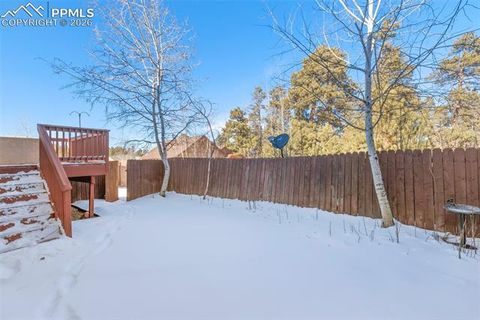 Tiny photo for 740 Westwood Trace, Woodland Park, CO 80863 (MLS # 3845904)