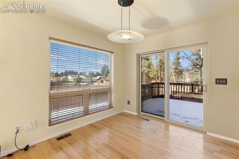 Tiny photo for 740 Westwood Trace, Woodland Park, CO 80863 (MLS # 3845904)