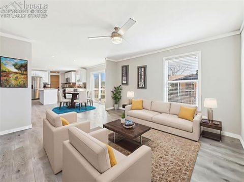 Tiny photo for 105 E Cellini Drive, Pueblo, CO 81007 (MLS # 2047368)