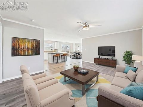 Tiny photo for 105 E Cellini Drive, Pueblo, CO 81007 (MLS # 2047368)