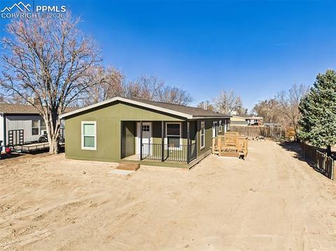 105 E Cellini Drive Pueblo CO 81007