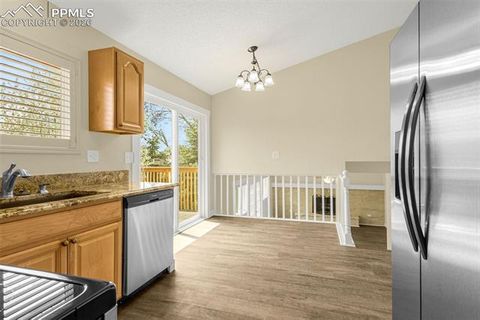 Tiny photo for 1907 Independence Drive, Colorado Springs, CO 80920 (MLS # 5888312)