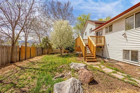 Tiny photo for 1907 Independence Drive, Colorado Springs, CO 80920 (MLS # 5888312)