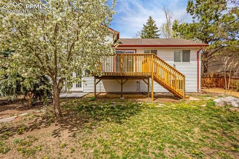Tiny photo for 1907 Independence Drive, Colorado Springs, CO 80920 (MLS # 5888312)