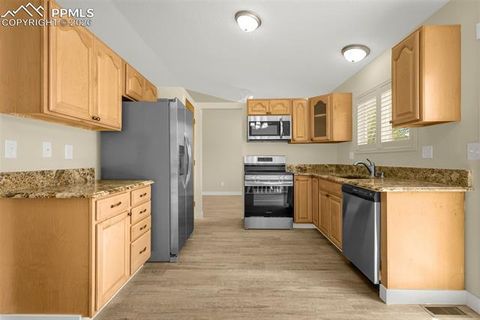 Tiny photo for 1907 Independence Drive, Colorado Springs, CO 80920 (MLS # 5888312)