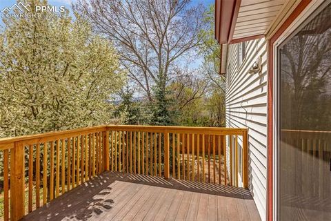 Tiny photo for 1907 Independence Drive, Colorado Springs, CO 80920 (MLS # 5888312)