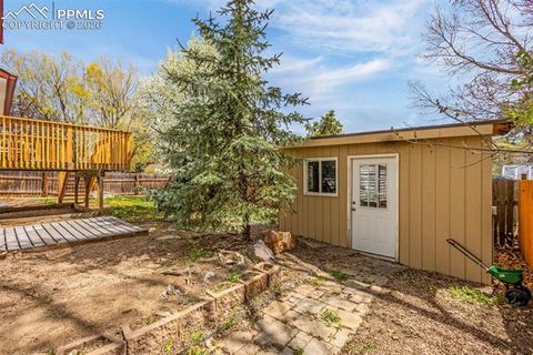 Tiny photo for 1907 Independence Drive, Colorado Springs, CO 80920 (MLS # 5888312)