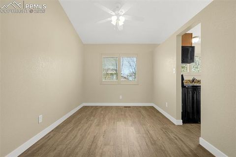 Tiny photo for 1907 Independence Drive, Colorado Springs, CO 80920 (MLS # 5888312)