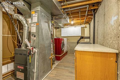 Tiny photo for 1907 Independence Drive, Colorado Springs, CO 80920 (MLS # 5888312)