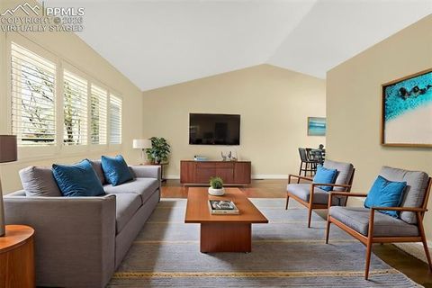 Tiny photo for 1907 Independence Drive, Colorado Springs, CO 80920 (MLS # 5888312)