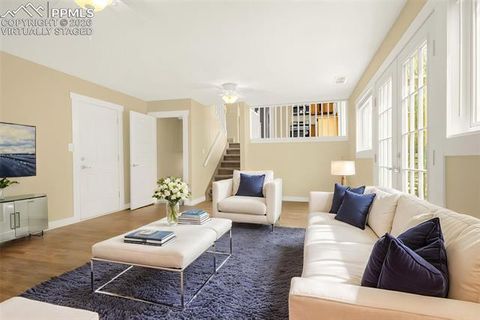 Tiny photo for 1907 Independence Drive, Colorado Springs, CO 80920 (MLS # 5888312)