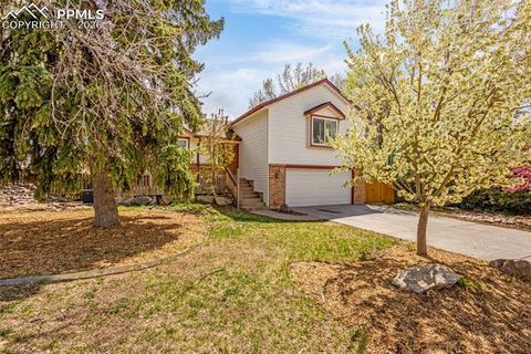 Tiny photo for 1907 Independence Drive, Colorado Springs, CO 80920 (MLS # 5888312)