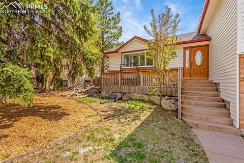 Tiny photo for 1907 Independence Drive, Colorado Springs, CO 80920 (MLS # 5888312)